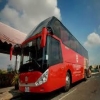 A luxury service bus in Ho Chi Minh City opens to Phnom Phenh