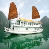 Tour prices announced with Halong Bay boat accommodation