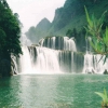 Trung Khanh mountain - Cao Bang