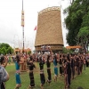 Rong House - An imposing traditional beauty in Kon Tum