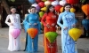 Ao Dai - The traditional dress in Vietnam