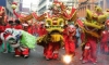 The Lion Dance 