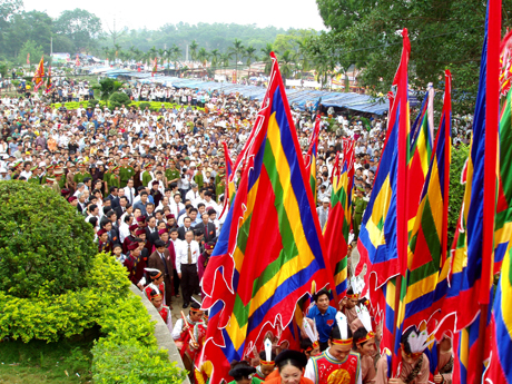 Kings Hung Temple