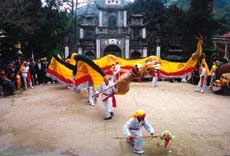 Ke Pagoda Festival