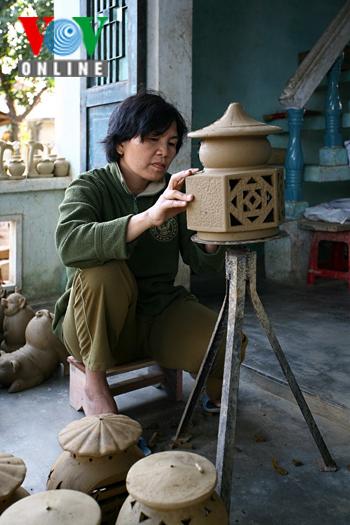 Thanh Ha Ceramic Village in Hoi An Ancient Town Thanh Ha Ceramic Village in Hoi An Ancient Town