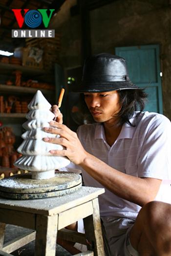 Thanh Ha Ceramic Village in Hoi An Ancient Town