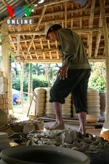 Thanh Ha Ceramic Village in Hoi An Ancient Town