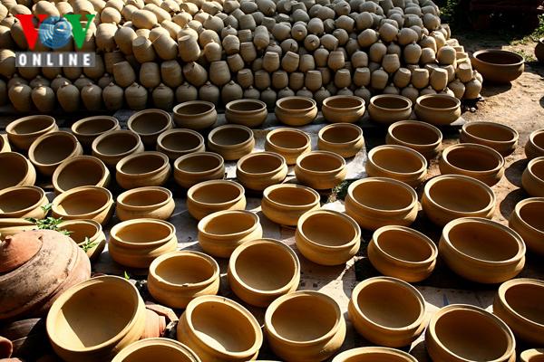 Thanh Ha Ceramic Village in Hoi An Ancient Town