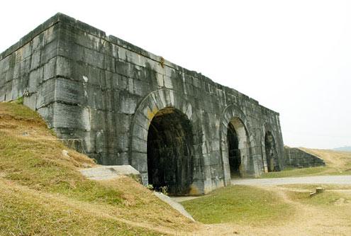 Beautiful photos of Ho Citadel – the world natural heritage