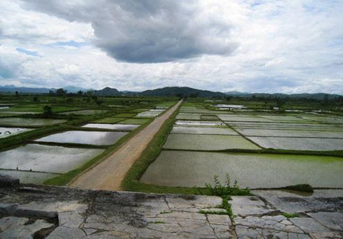 Ho Citadel – Vietnam’s unique rock work