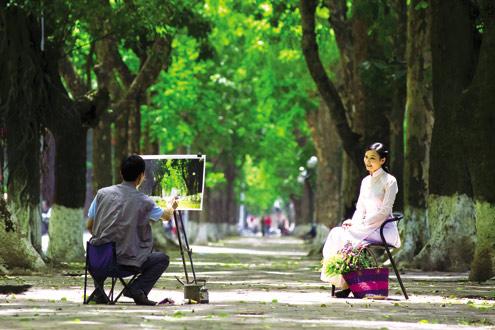 New Hanoi in photo exhibition 