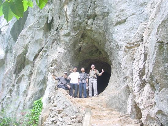 Cu Chi Tunnels - A famous historic revolution relic