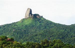 Da Bia Mountain - An Attracting Place In Phu Yen