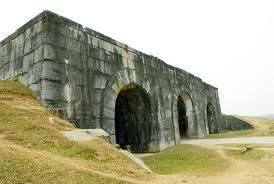 Ho Dynasty Citadel - A World Heritage