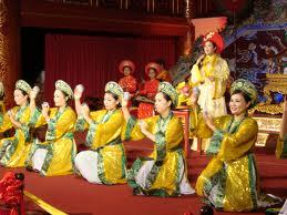 Nha Nhac (Hue Royal Court Music)