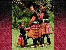 H'mong Ethnic Group