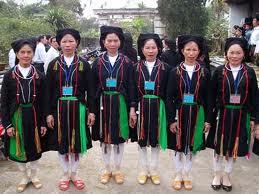 San Diu Ethnic Group San Diu Ethnic Group