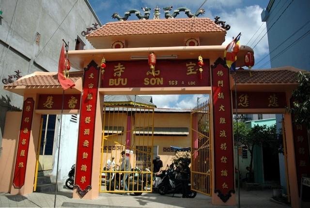 The Unique Clay Pagoda in Vietnam