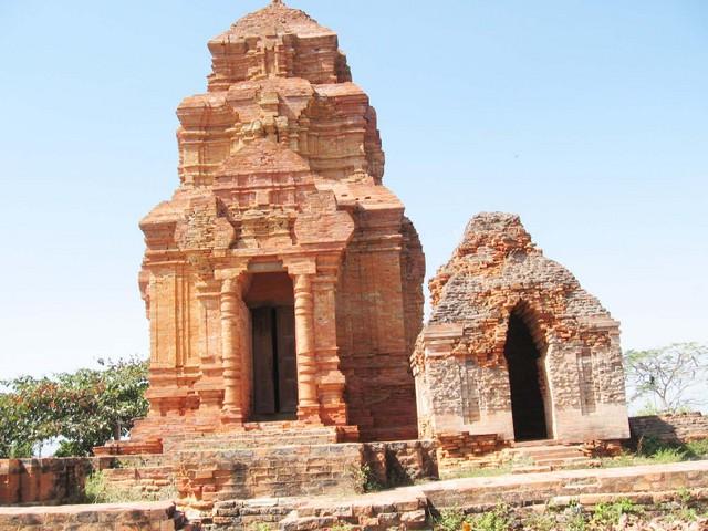 Po Rome Tower – The Last Tower Made from Brick of the Cham