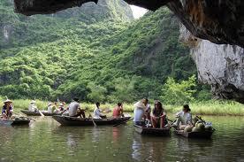 Turning Back The Past In Bich Dong Cave