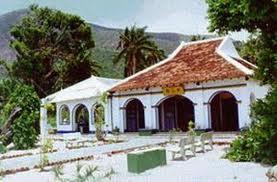 An Son Temple in Vung Tau