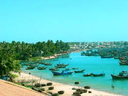 Mui Ne - Famous resort of the coastal province of Binh Thuan