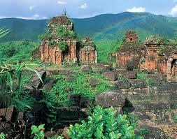 Kingdom of Champa in Da Nang City