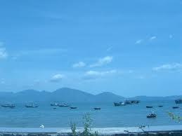 Thanh Binh Beach - The beautiful and convenient beach