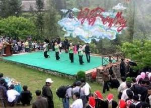 ‘In the clouds’ festival - Sapa 