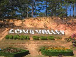 Valley of Love in Dalat - Niagara Fall of Vietnam