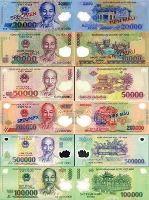 vietnamese currency