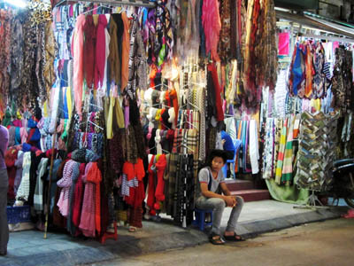 Old Quarter hanoi