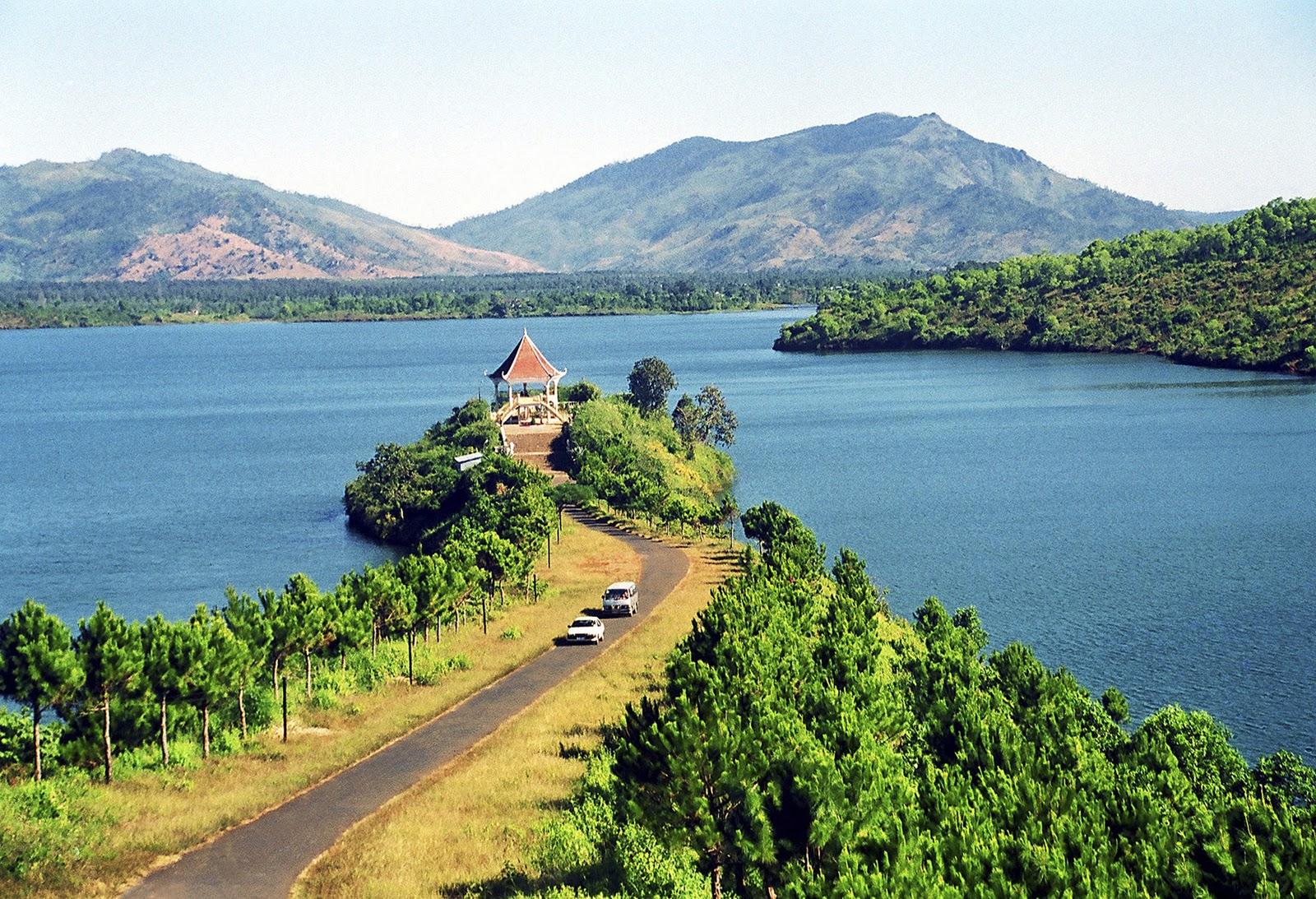 Discover the Hidden Charm of To Nung Lake