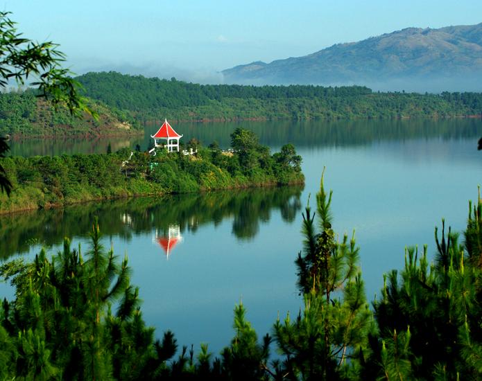 Discover the Hidden Charm of To Nung Lake