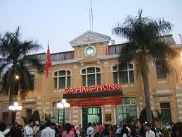 Vietnam, Hai Phong, beach, Do Son, casino, development