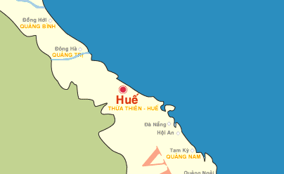 North Central Vietnam