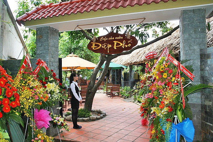 Coffe Diep Pho 3 