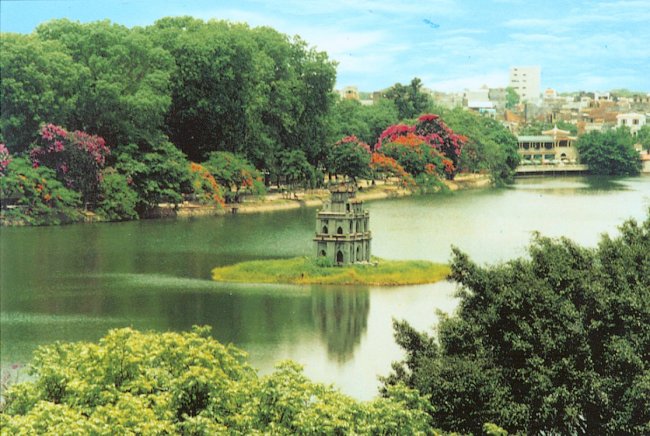 Hanoi is the most attractive destination in Asia