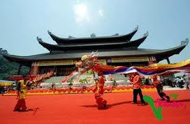 Bai Dinh Pagoda – The biggest Pagoda in Vietnam