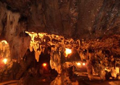 Tien Phi Cave in Hoa Binh