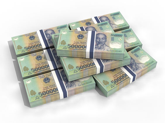 Vietnam Money and Currency